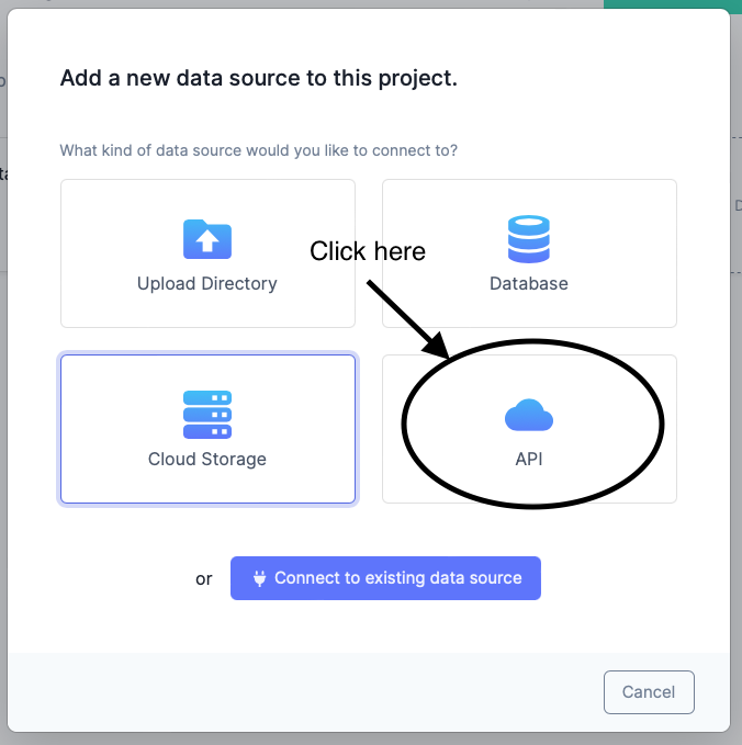 Data Source Wizard